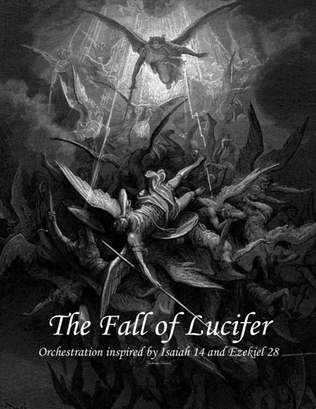 The Fall of Lucifer
