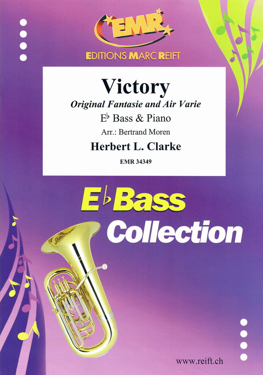 Victory Voice Solo scores gallery preview page 1