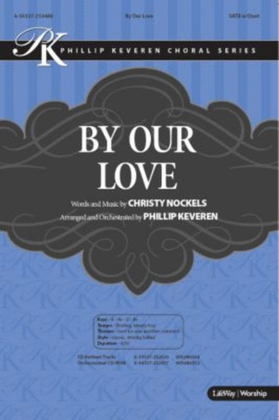 By Our Love - Anthem Accompaniment CD