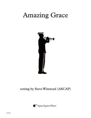 Amazing Grace/Taps for Concert Band