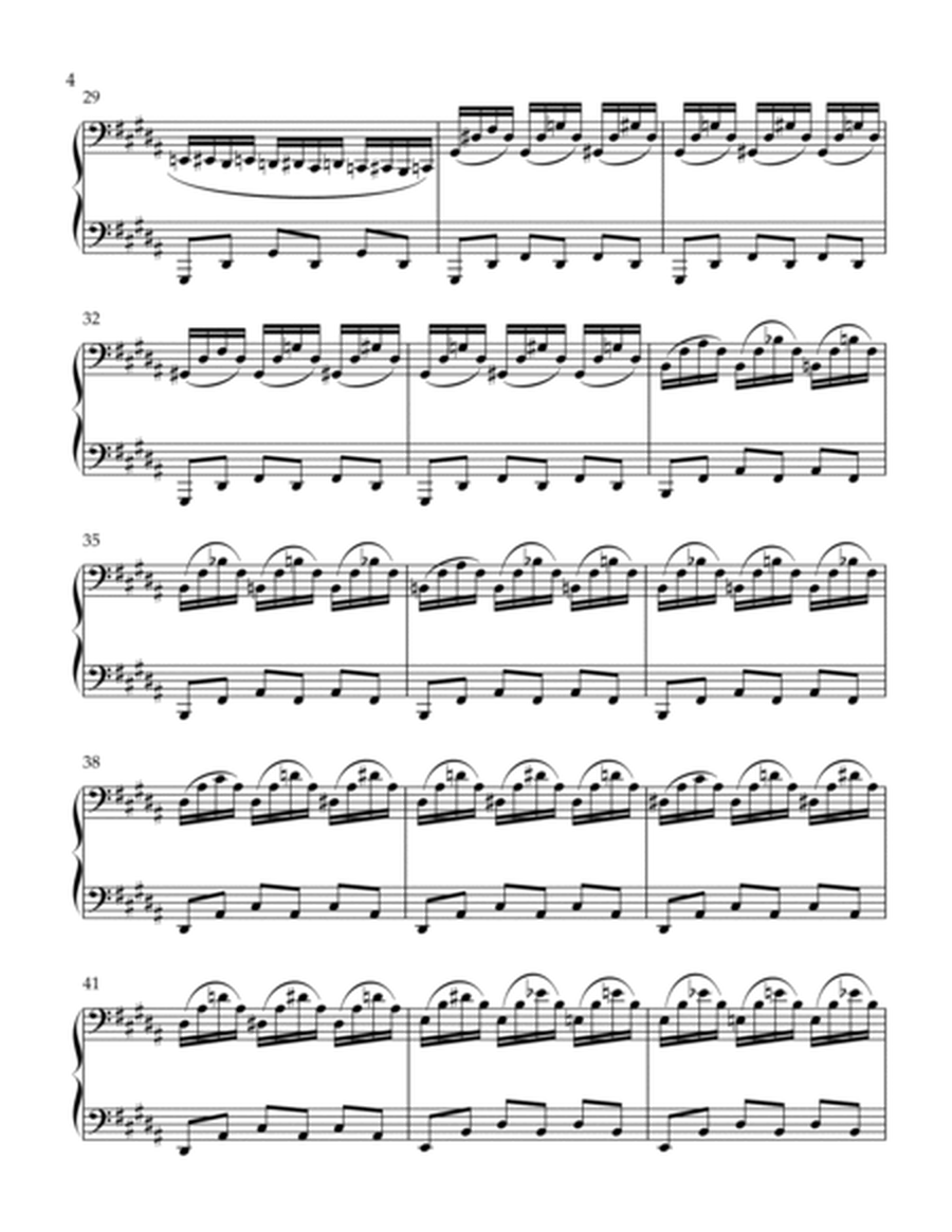 Momento Musical No.3 Op.149