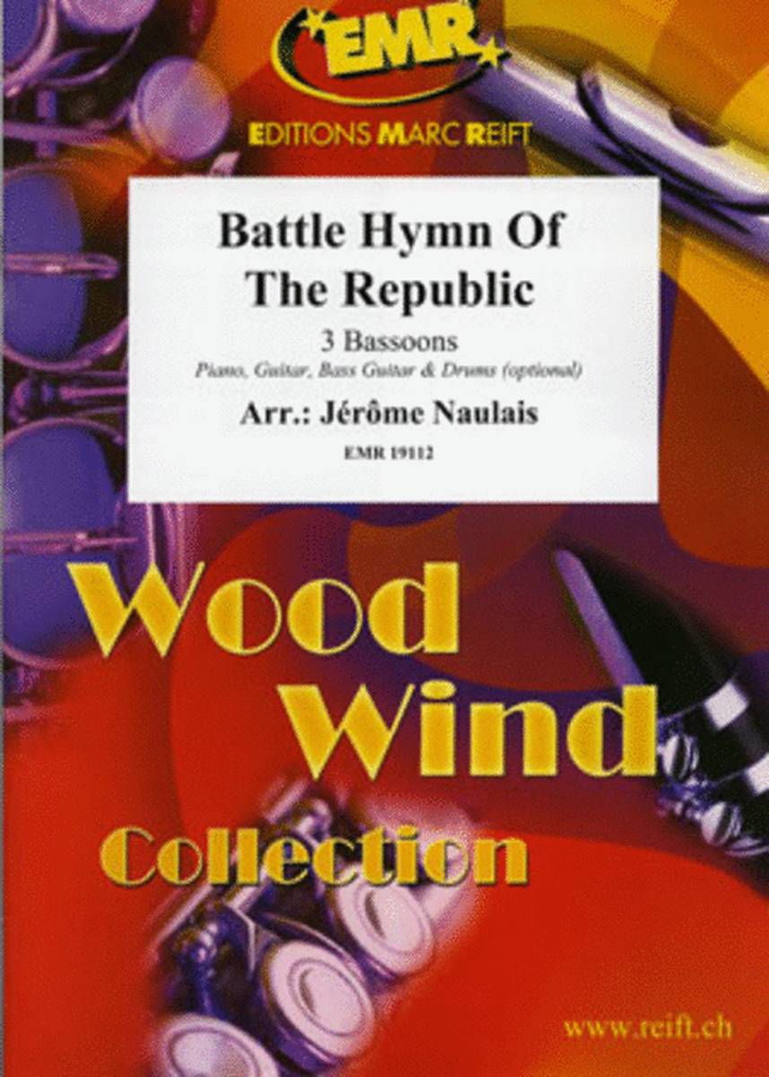 Battle Hymn Of The Republic image number null