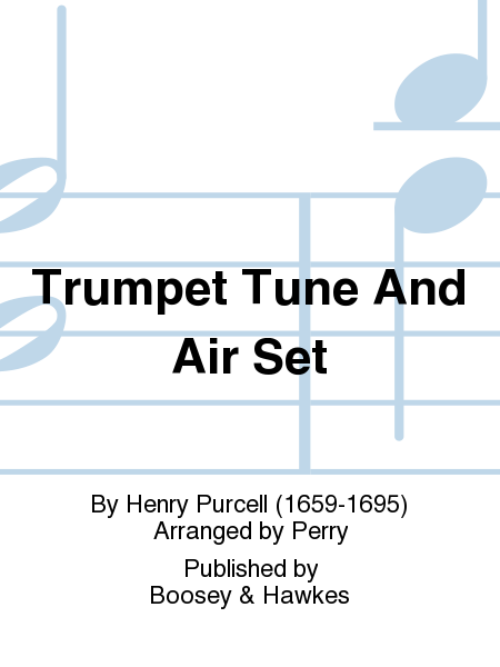 Trumpet Tune And Air Set