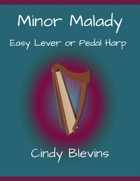 Minor Malady, Easy Harp Solo image number null