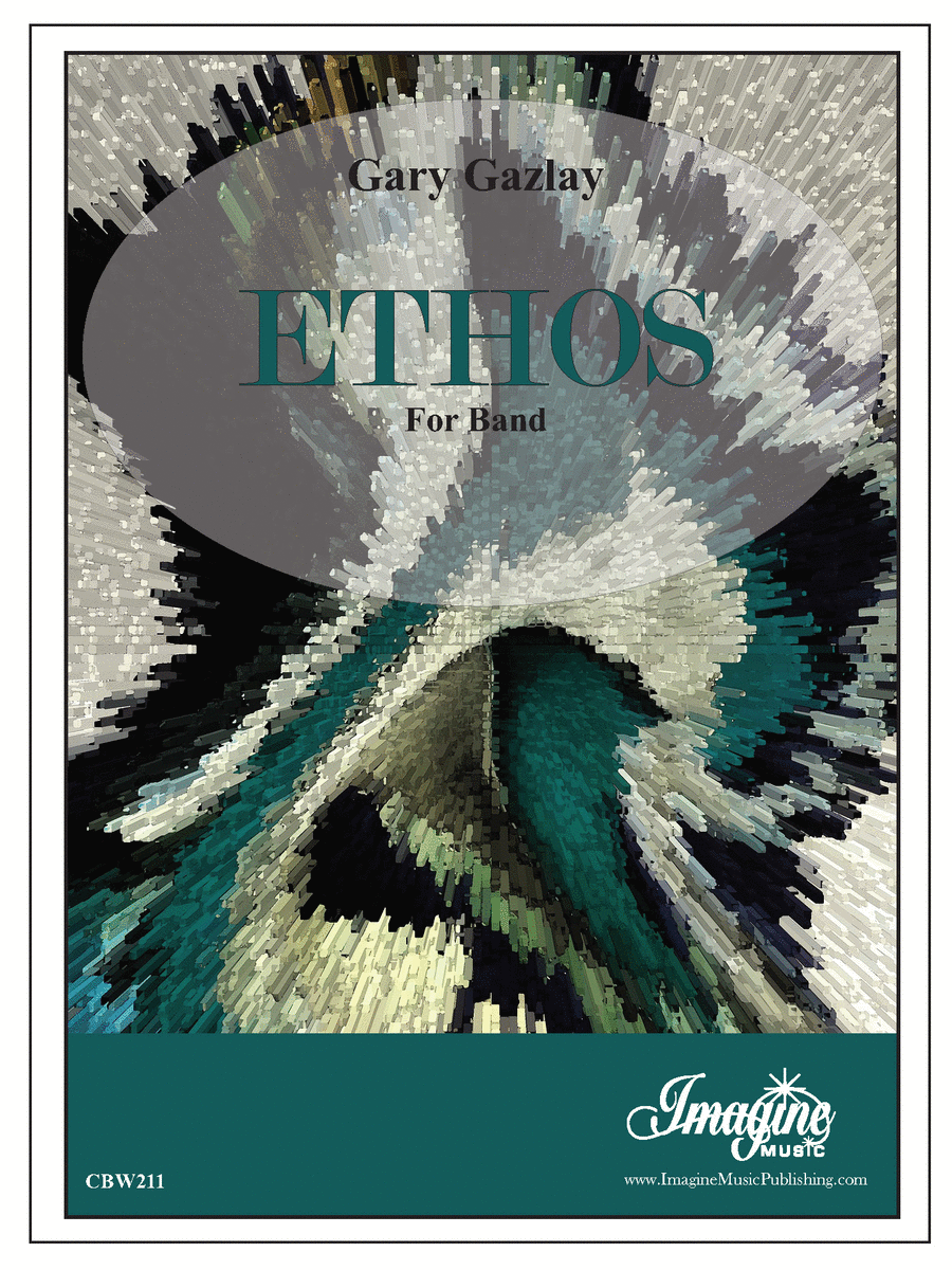 Ethos Ethos Concert Band scores gallery preview page 1