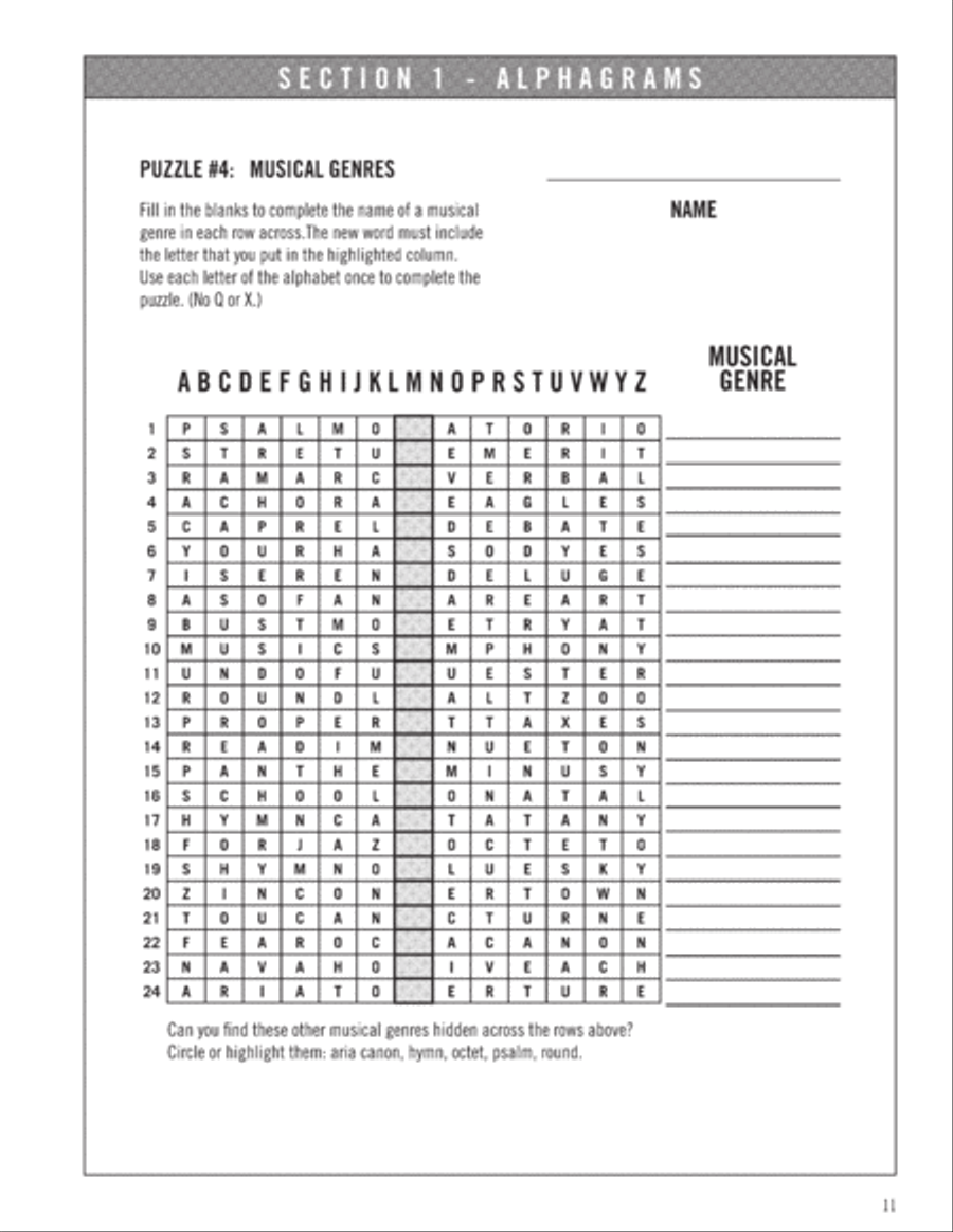 Music Fun 101 Teacher Editions scores gallery preview page 4