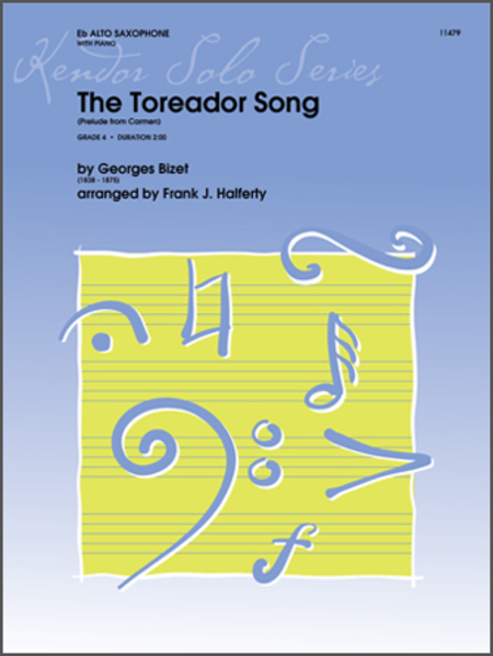 The Toreador Song