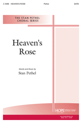 Book cover for Heaven's Rose