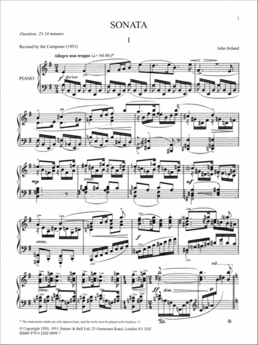 The Collected Works for Piano: Book 5 Piano Solo scores gallery preview page 2