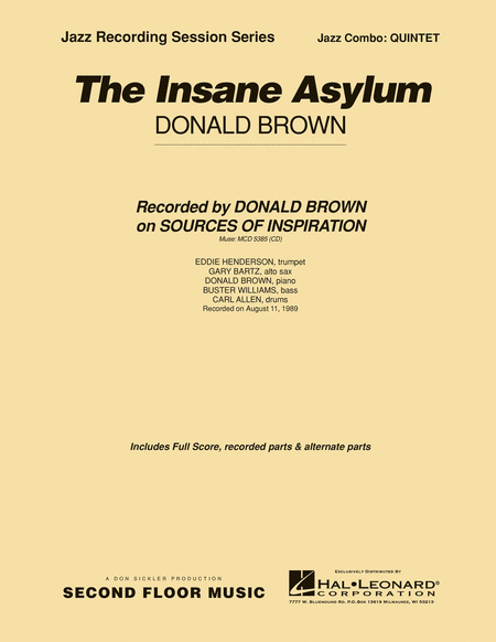 The Insane Asylum - Quintet