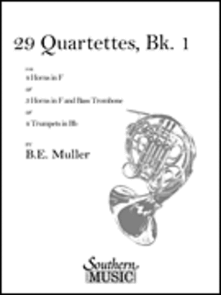 29 Quartets, Book 1 (Archive)