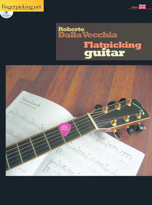 Flatpicking Guitar [inglese]
