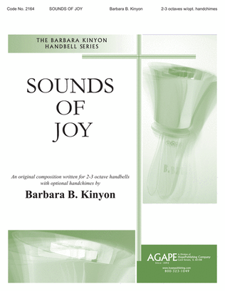 Book cover for Sounds of Joy