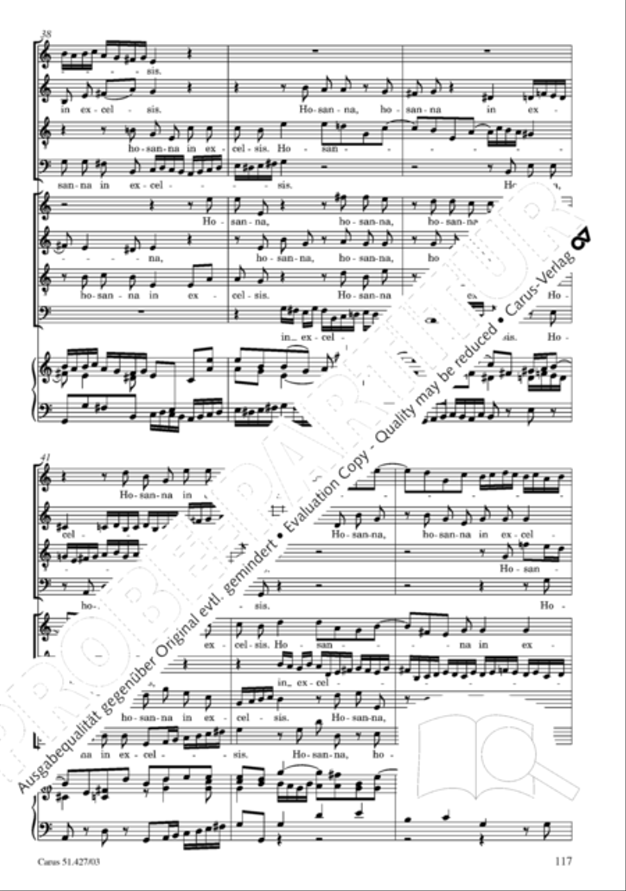 Mass in C Minor, K. 139/47a 