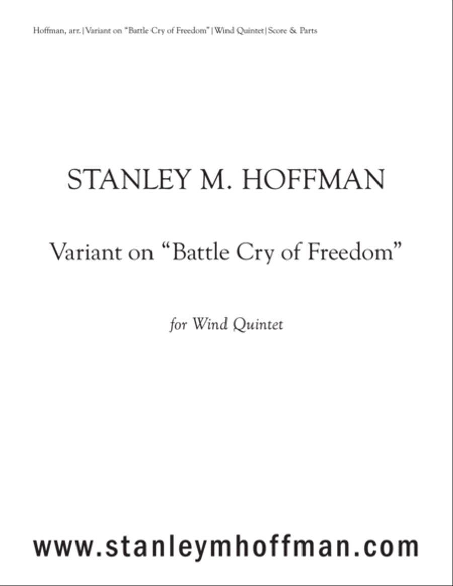 Variant on 
