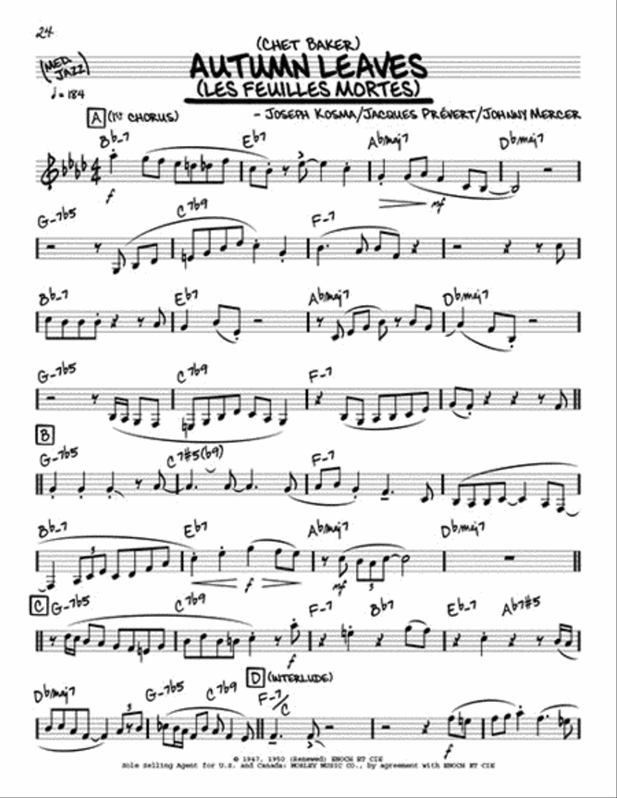 The Real Jazz Solos Book Piano scores gallery preview page 2