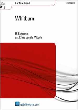 Book cover for Whitburn