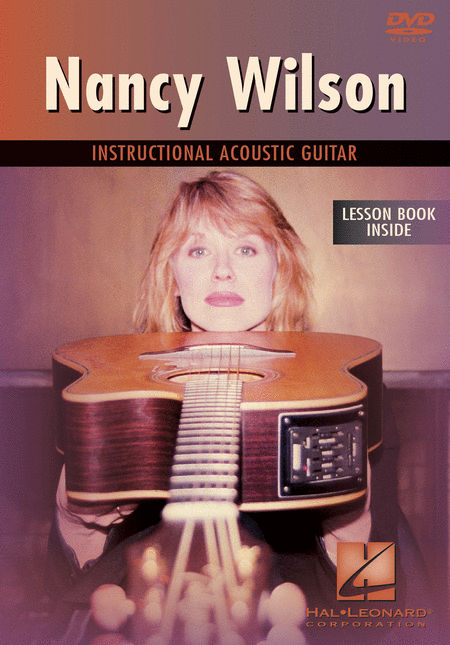 Nancy Wilson - DVD