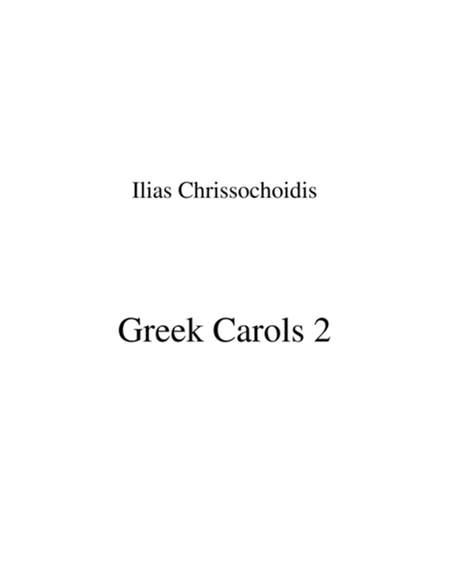 Greek carols 2 image number null