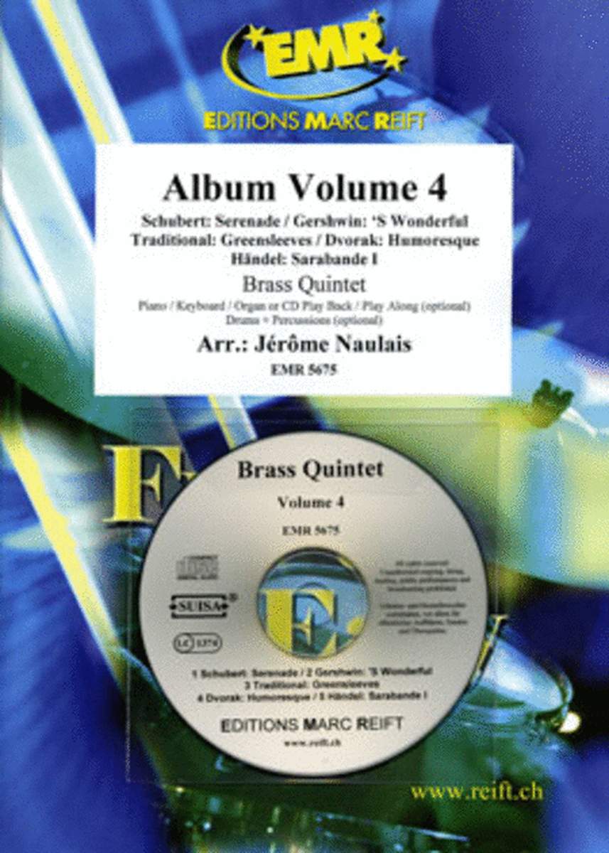 Album Volume 4 image number null