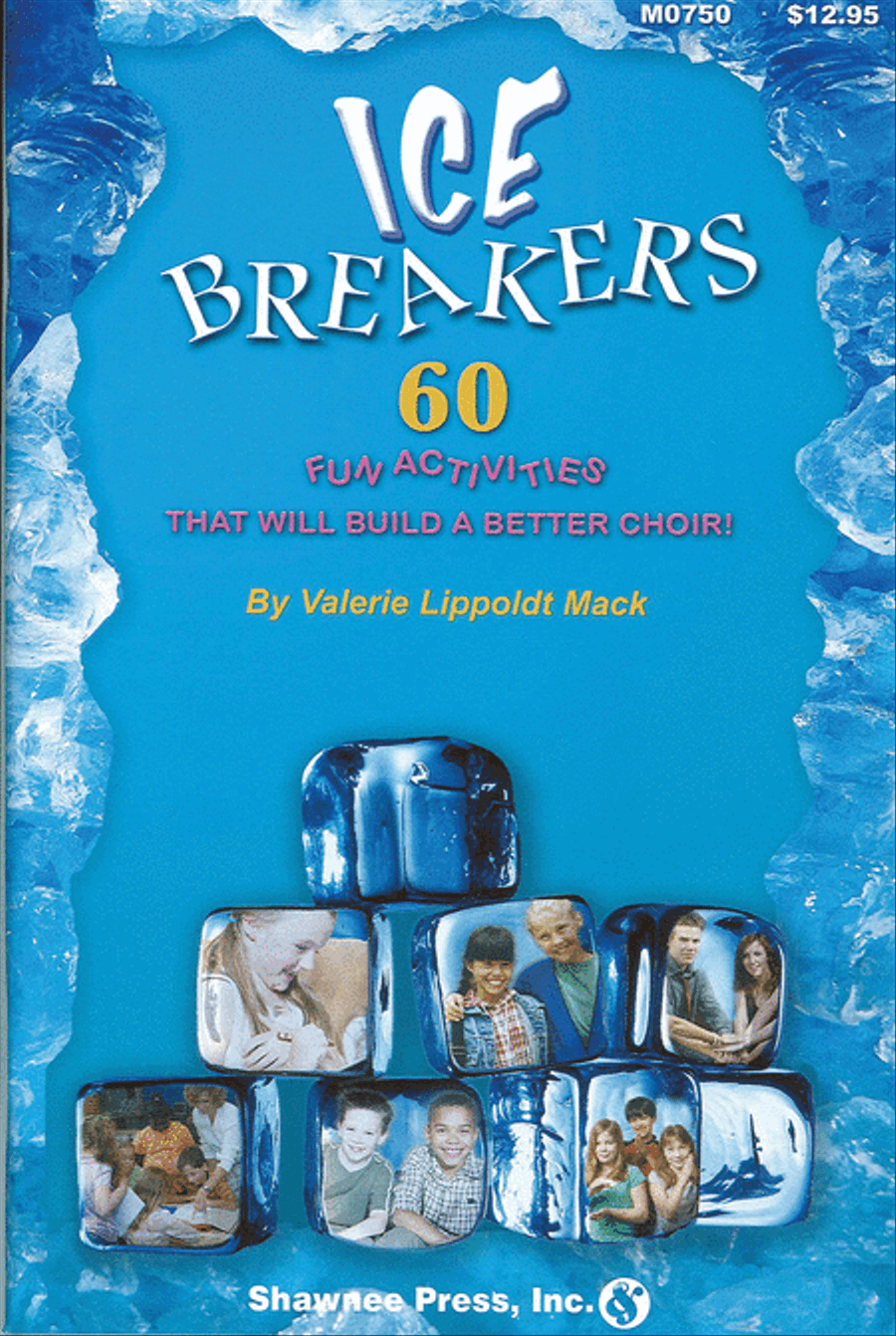 IceBreakers Choir scores gallery preview page 1
