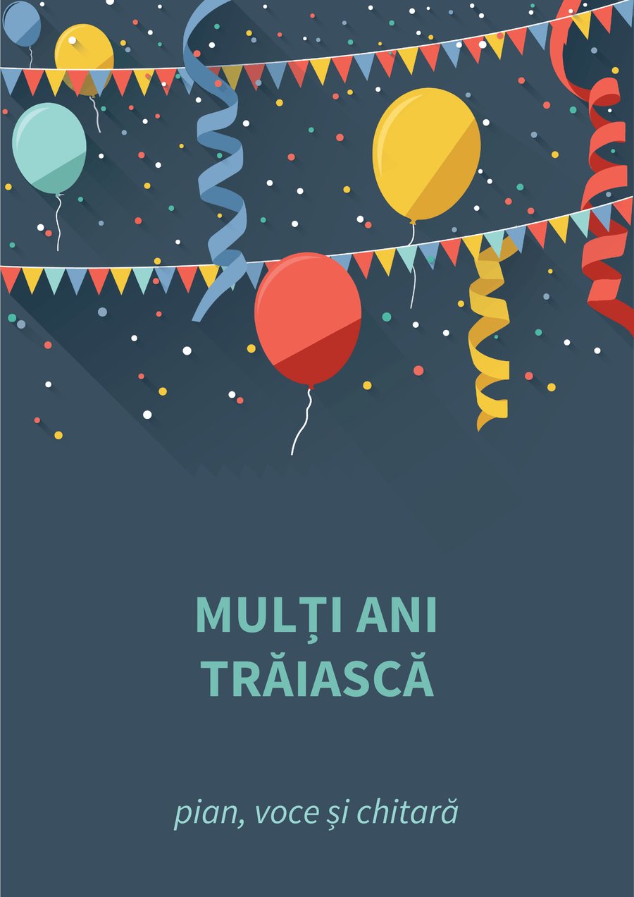 Multi ani traiasca