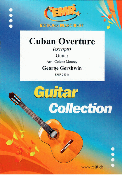 Cuban Overture image number null
