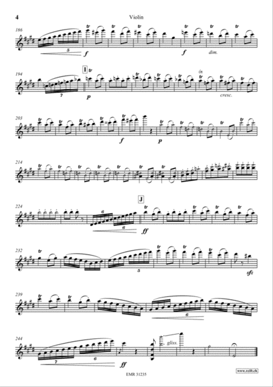 Come on, Katie Come on, Katie Violin Solo scores gallery preview page 5