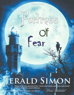 Book cover for Fortress of FEAR