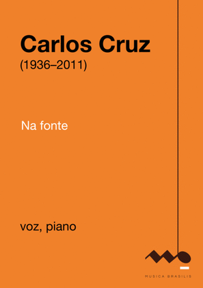 Book cover for Na fonte