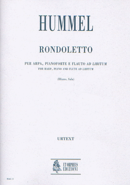 Rondoletto No. 1