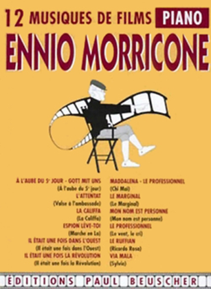 Book cover for Musique De Films
