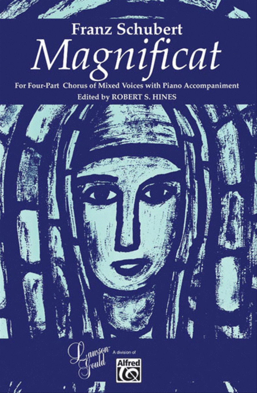 Magnificat Magnificat 4-Part scores gallery preview page 1