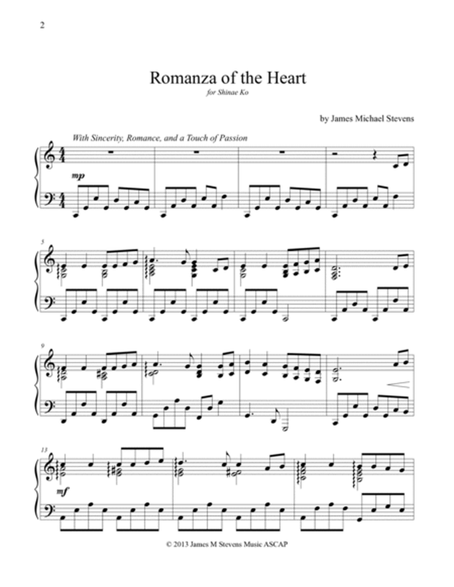 Romantic Piano: A Labor of Love image number null