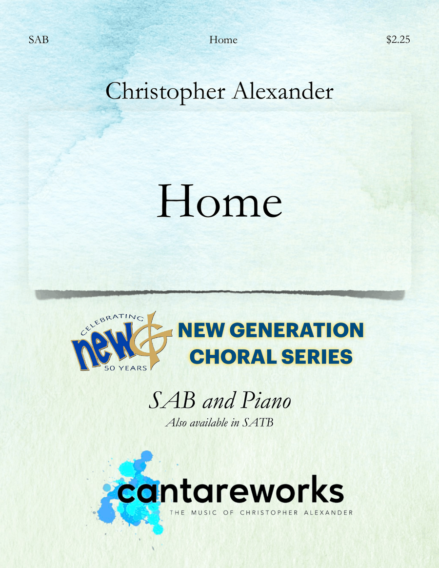 Home 3-Part scores gallery preview page 1