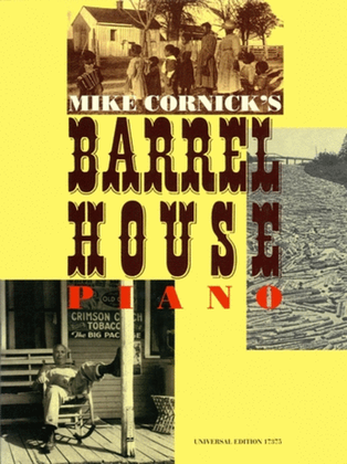 Barrel House Piano, Piano Solo