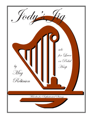 Book cover for Jody's Jig