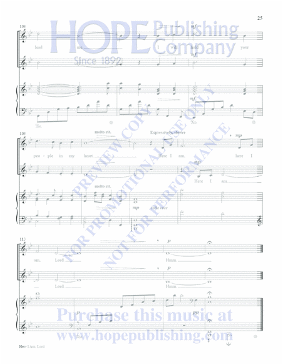 Essential Vocal Duets, Vol. 1 Piano scores gallery preview page 30
