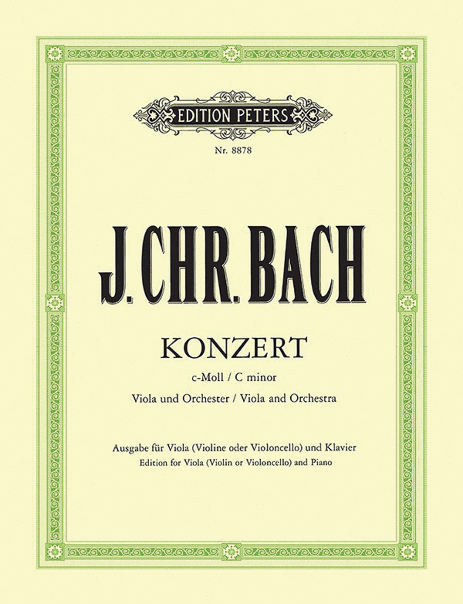 Viola Concerto (Violin & Cello Solos Included) Violin scores gallery preview page 1
