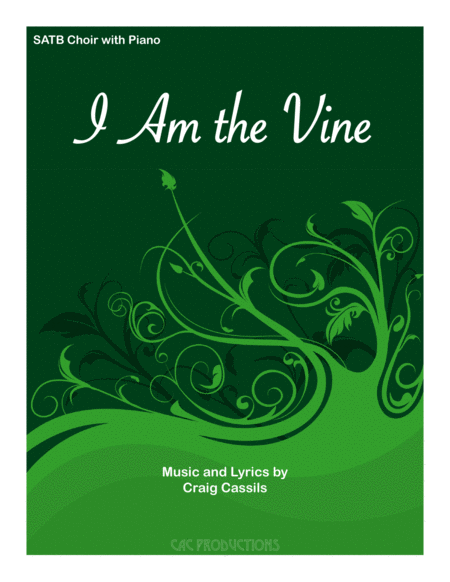 I Am the Vine image number null