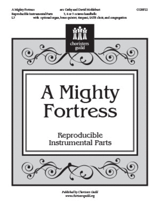 A Mighty Fortress - Instrumental Parts