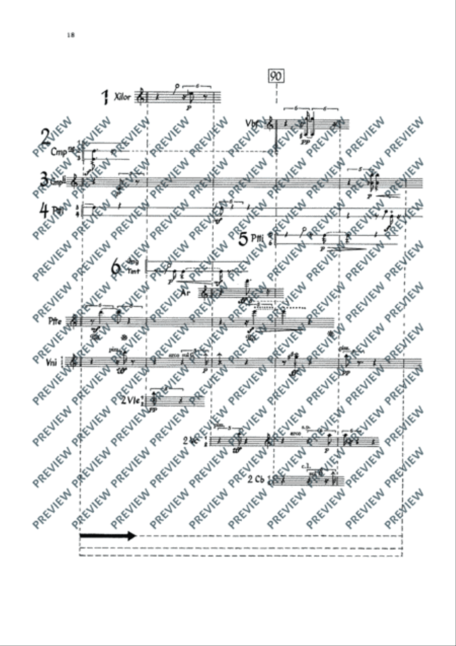 Anaklasis Anaklasis Piano scores gallery preview page 19