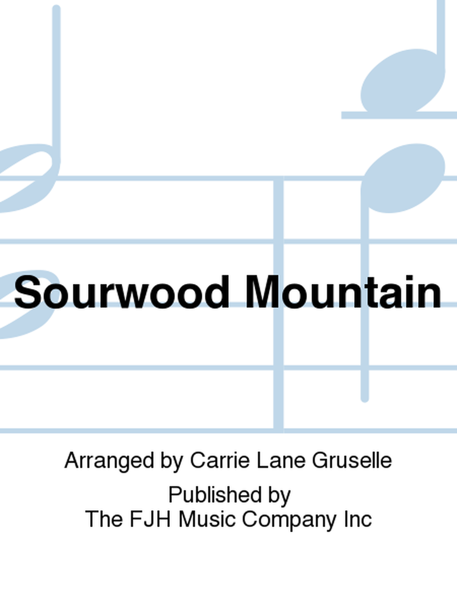 Sourwood Mountain image number null