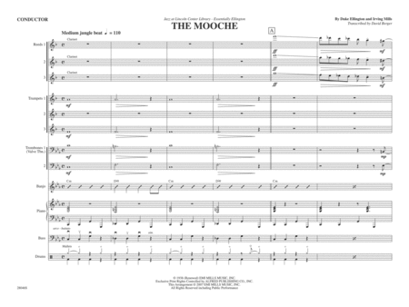 The Mooche