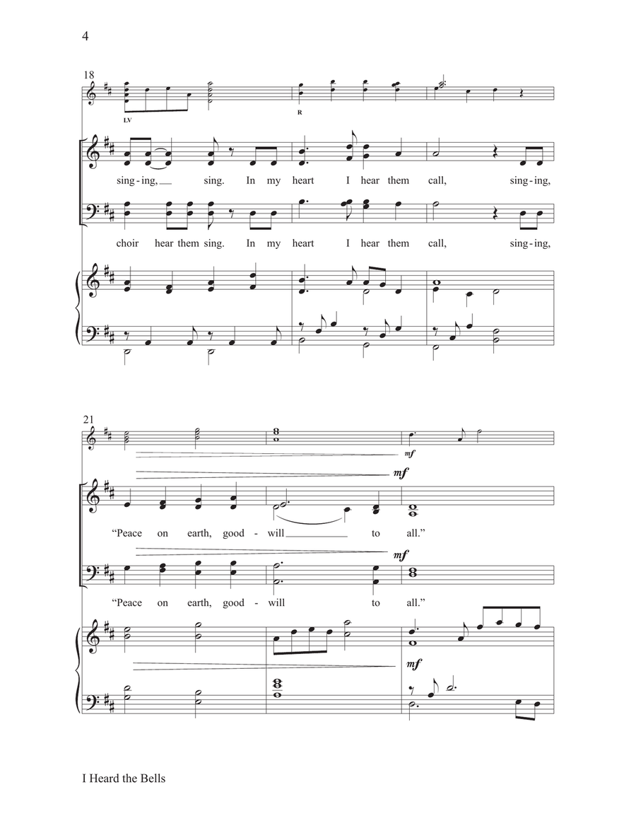 I Heard the Bells