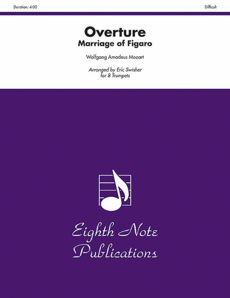 Overture The Marriage of Figaro