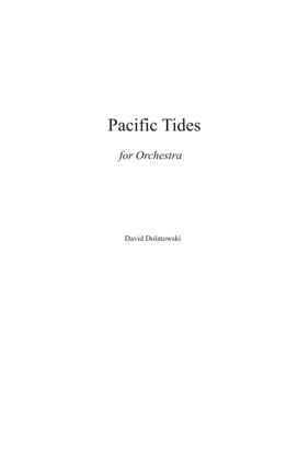 Pacific Tides