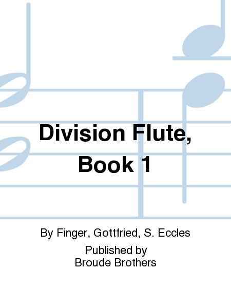 The Division Flute, Part 1. PF 15