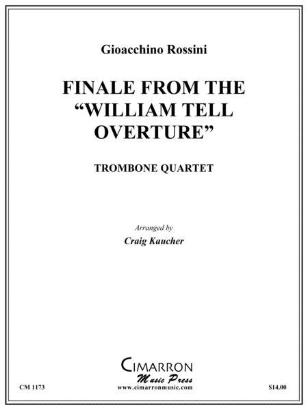 Finale, from William Tell Overture