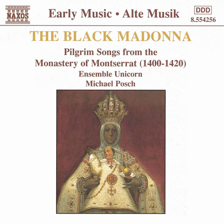 Black Madonna image number null